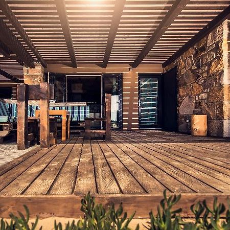 Keros Blue Luxury Rooms & Villas Kalliopi Exterior foto