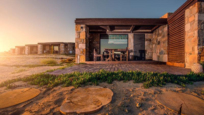 Keros Blue Luxury Rooms & Villas Kalliopi Exterior foto