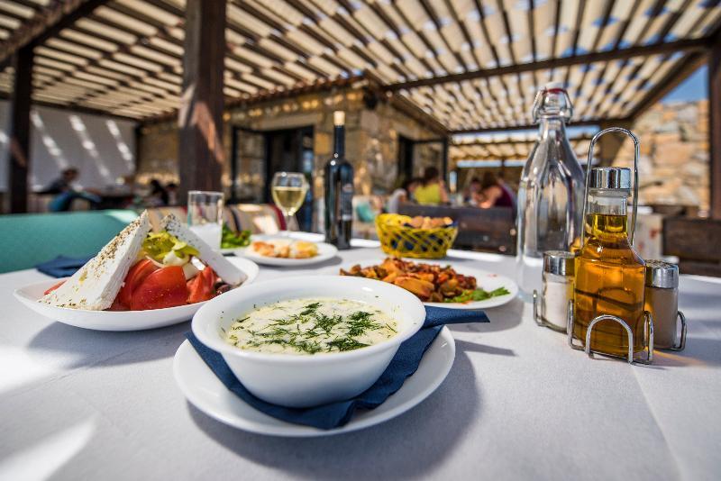 Keros Blue Luxury Rooms & Villas Kalliopi Exterior foto