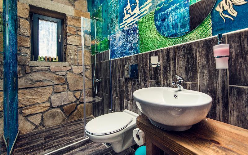 Keros Blue Luxury Rooms & Villas Kalliopi Exterior foto